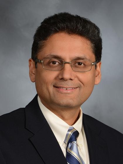 Manish A Shah, M.D.